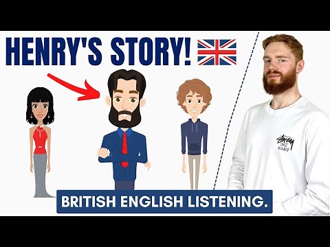 26 Minutes of Intermediate British English Listening Practice with a Native Speaker | British Accent