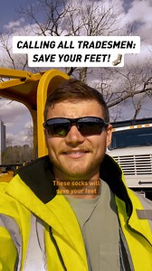 Tired of finishing every shift with sore, sweaty, swampy feet? Yeah...