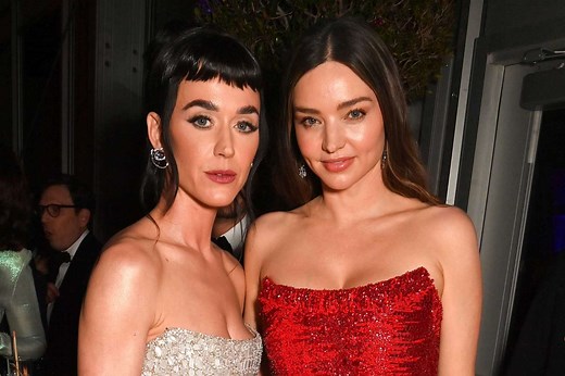Miranda Kerr Says She and Katy Perry Have 'Love and Respect' in Their Friendship