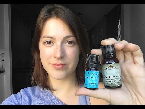 Patchouli Essential Oil | 2 DIY Recipes