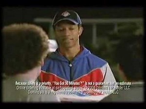 Domino's Pizza Commercial ver. 2