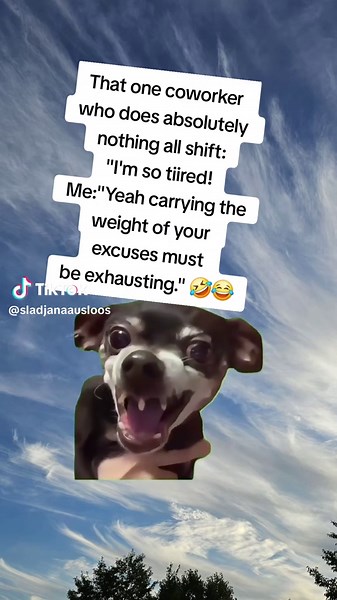 Hilarious Office Humor About Lazy Coworkers