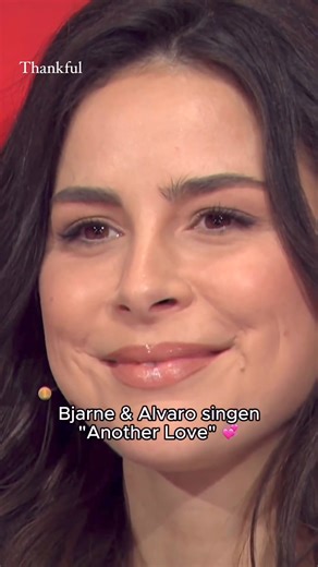 969K views · 36K reactions | Bjarne is absolutely greatful for his moment 懶✨ "Another Love" cover by Bjarne and Alvaro Copyright: The Voice Kids #2024trends #TheVoiceKidsGermany #alvaroandbjarne #singing #bjarne #song #coversongs #anotherlove #germany | Covers.0 | Facebook