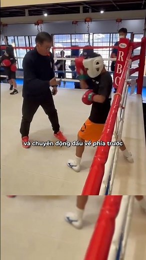 Bí quyết để thực hiện kỹ năng phòng thủ philly shell #võthuật #boxing