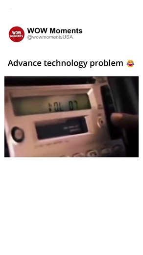 Advance technology problem 😂