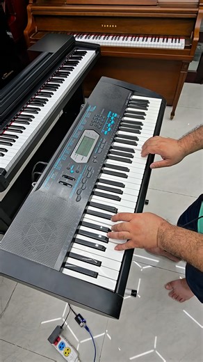 Organ Casio CTK2100 #đàn_organ #organ #casio ae mua liên hệ : 0938817748 | Thanh Bình Piano