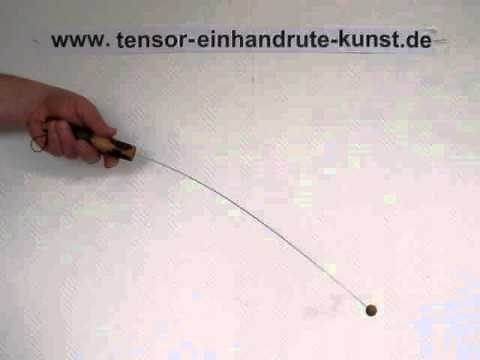 Tensor-Einhandrute-2 Prinzipien