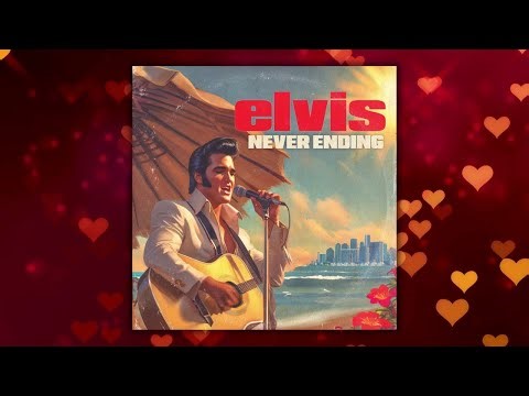 "Elvis: Never Ending" - The Texas Elvis Weekend - Friday August 30, 2024