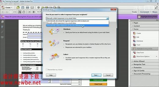 Adobe.Acrobat.X.Pro.基础培训视频教程 (61)