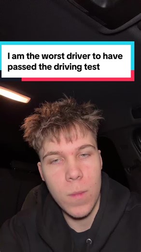 The Struggles of a Bad Driver: A Humorous Tale