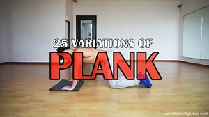 381K views · 6.4K reactions | 25 types of Plank | Jordan Yeoh | Facebook