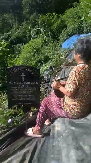 107K views · 9.9K reactions | Vohbik Pi Mawii chu a pasal boral ta...