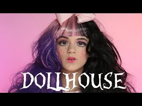 Melanie Martinez - Dollhouse Inspired Makeup Tutorial | OFFICIAL Cosplay! | KITTIESMAMA