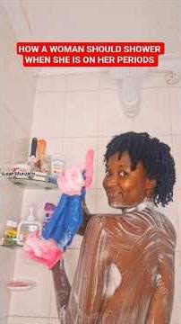 How to Shower Properly During Your Period | Menstrual Hygiene Tips