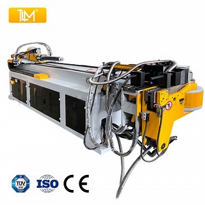 [Hot Item] Mandrel Muffler Exhaust Tubing Bender Electric Pipe Bending Machine
