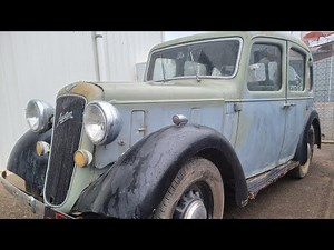 1937 Austin 10 Cambridge at FIRMA Australia www.firmaauto.com
