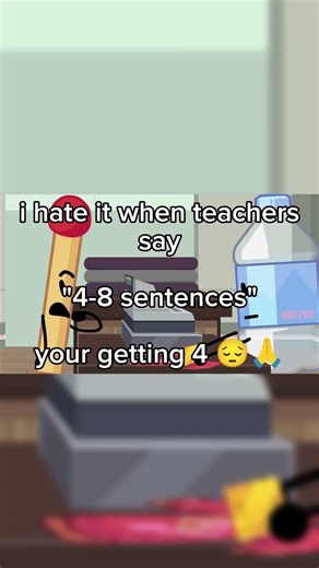 smaller cap equals less plastic 🥹 #bfdi #bfdia #tpot #osc