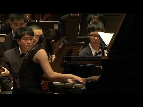 Camille Saint-Saëns: Piano Concerto no. 2 in G minor op. 22