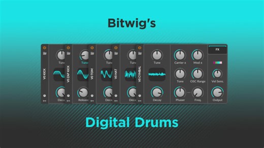 Bitwig Studio 5.3 Available Now As A Beta Release – Here’s What’s New