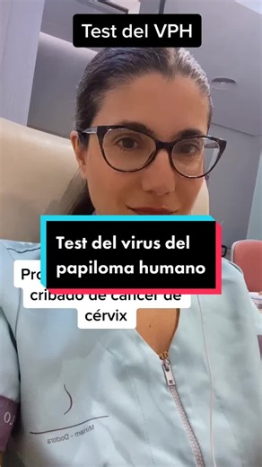 Detección temprana del cáncer de cuello uterino