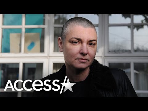 Sinead O’Connor Hospitalized After 17-Year-Old Son’s Death