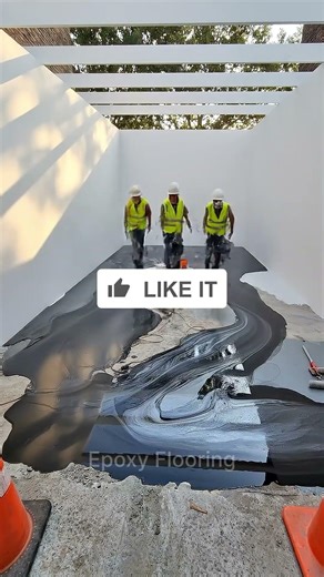 Small Outdoor Patio Makeover 🌿 Budget Setup + Cozy Garden Ideas#epoxyfloor #shorts #epoxyfloor #usa