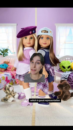 Understanding Twins Through Doll Representation