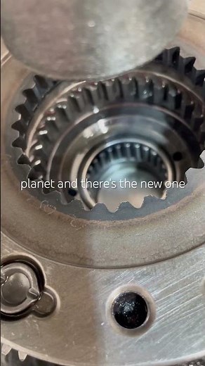 Rebuilding a New Process 261HD transfer case for my 2004 Silverado 2500HD. #transfercase