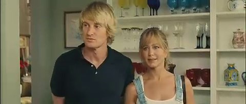 Marley and me (Trailer)