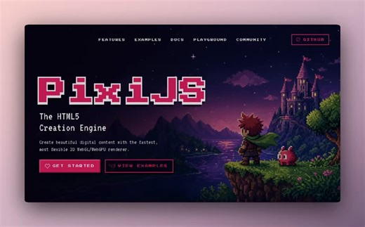 Been testing GPT 5.5 and it's implemented the HTML-in-Canvas specWorked for both WebGL and WebGPU out of the boxThen created this demo with the PixiJS + GSAP SkillsHopefully there will soon be no excuses to make boring websites