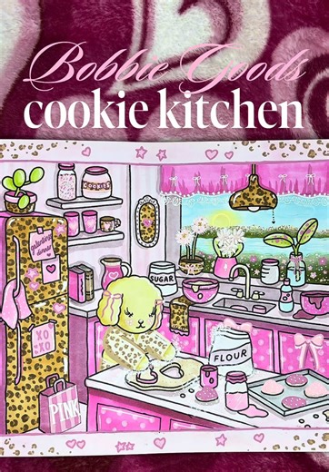 Sweet Galentine's Day Treats in a Cheetah Print Theme