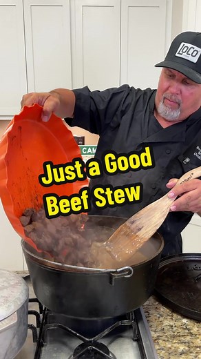 Delicious Southern-Style Beef Stew Recipe