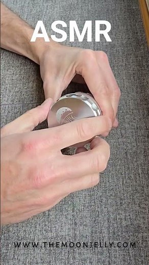 Introducing the MOONJELLY herb grinder –