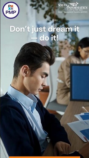 You Don’t Need 10 Years to Lead Projects | Start with PMP® Certification