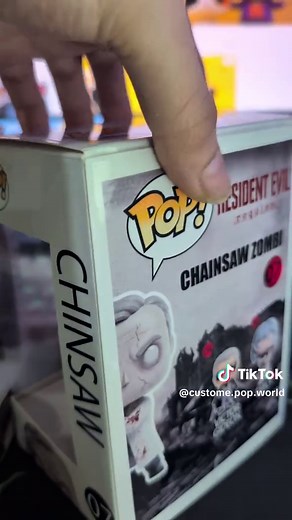 Resident Evil Requiem Funko Pop Available Now!