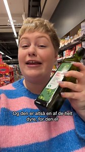 792K views · 3K reactions |  Hvor meget mad kan man få for 500...