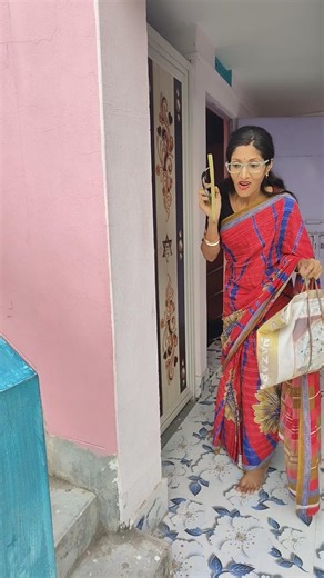 hello didi aap ghar pe nehi ho #funny #entertament #comedy #viralvideo 😀😁😄