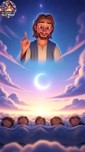 Quiet Bible Nights 🌙 | Peaceful Scripture for Sleep