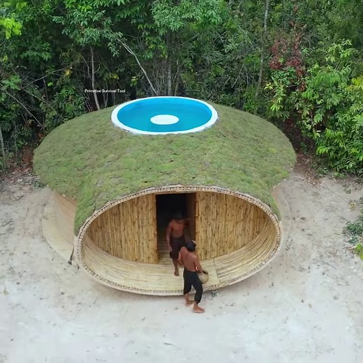 61K views · 1.3K reactions | What do think 樂 with this project | Primitive Survival Tool | Facebook