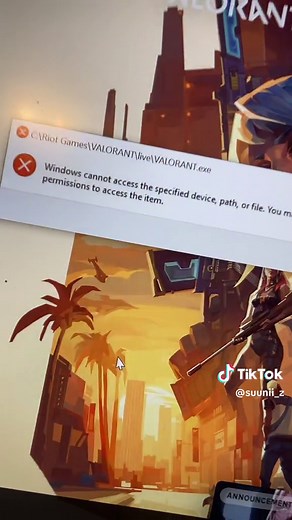 Troubleshooting Valorant Launch Issues: How to Reinstall Riot Vanguard