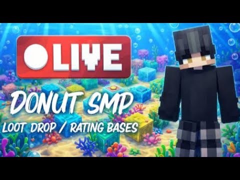 Donut SMP Live! | Gambling | Rating Bases Elytra per good base