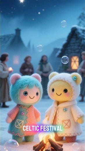 The Disturbing Origins Of Halloween #haloween