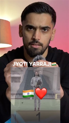 Jyoti yarraji script history in Asian athletic championship 2025 South Korea