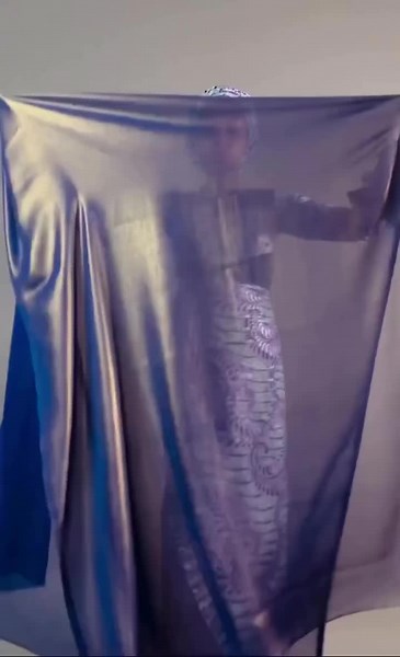 Metallic Silk Veil! 💕 ✨ VINTAGE HUBB Suite 21, Veils and More 135 Ademola Adetokunbo Crescent, Wuse 2, Abuja 📞 Call/WhatsApp: 0813 389 7090 📩 DM us anytime! 🗺️ Find us on Google/Google Maps: Veils and More #Nigeria #Veils_N_More