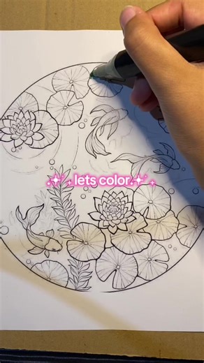 Creative Coloring Ideas: Let’s Color Together!
