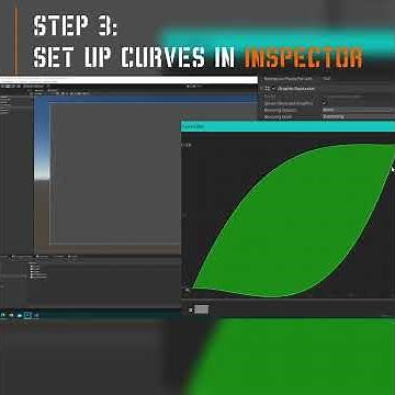 A BETTER Way to Get Random Values Between 2 Numbers or Curves | Unity Tutorial #Shorts