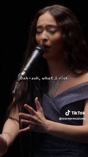 Faouzia Live Performance in Malaysia July