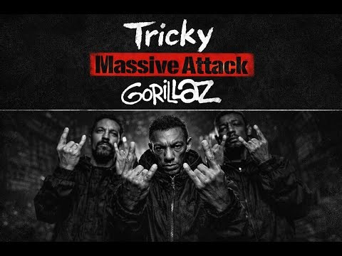 Tricky – Aftermath [Reimagined] | Deep Cinematic Trip-Hop Mix | Massive Attack & Gorillaz Vibe