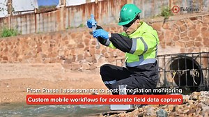 1.4K views | Say goodbye to tedious data entry!  Streamline your field work with automated data collection, verification & unification. Get more done in less time and focus on high-priority tasks that matter. No more manual errors or lost notes - unify your environmental field data today! #EnvironmentalFieldWork | Fulcrum | Facebook