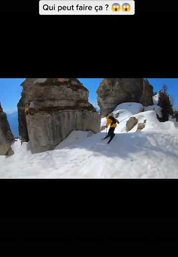 Candid Thovex: Skiing Splendor